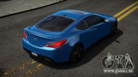 Hyundai Genesis SE pour GTA 4