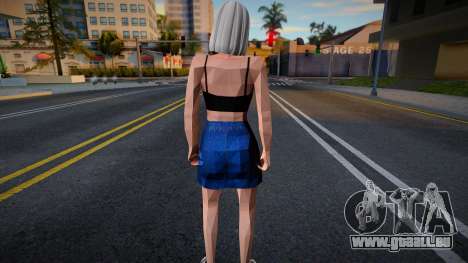 Annelis Hohenzollern v topike pour GTA San Andreas