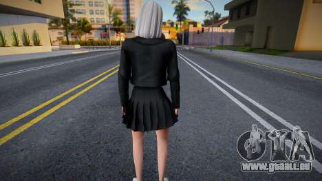 Annelis Hohenzollern v35 pour GTA San Andreas