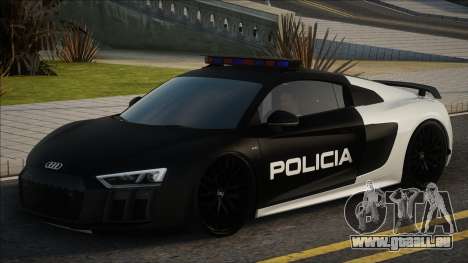 Audi VTR R8 pour GTA San Andreas