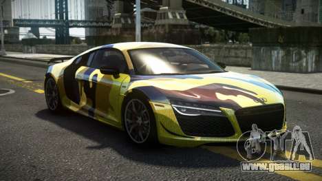 Audi R8 M-Sport S11 pour GTA 4