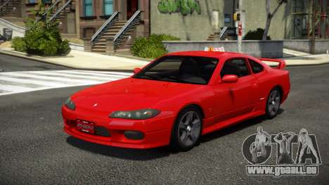 Nissan Silvia S15 L-Tune V1.1 pour GTA 4