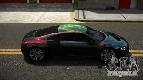 Audi R8 ET G-Sport S3 pour GTA 4