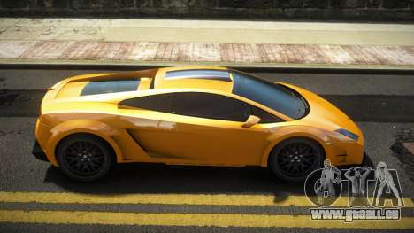 Lamborghini Gallardo MP-L pour GTA 4