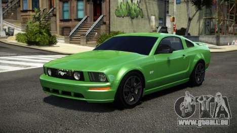 Ford Mustang GT A-Style für GTA 4