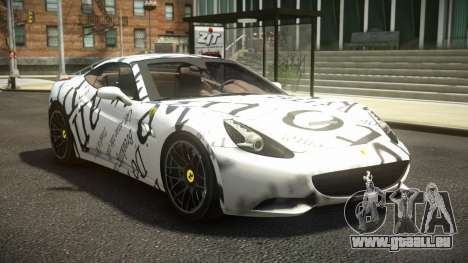 Ferrari California M-Power S3 für GTA 4