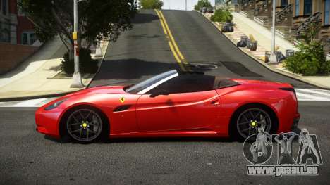 Ferrari California RF Cabrio für GTA 4