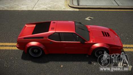 BMW M1 L-Sport pour GTA 4