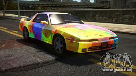 Toyota Supra SV-R S4 für GTA 4