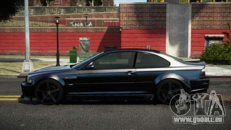 BMW M3 E46 BK für GTA 4