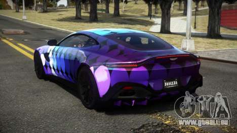 Aston Martin Vantage FT-R S9 pour GTA 4