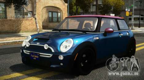 Mini Cooper S G-Style für GTA 4