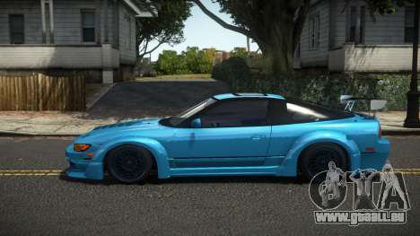 Nissan Sil80 V1.0 für GTA 4