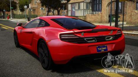 McLaren MP4 DF für GTA 4