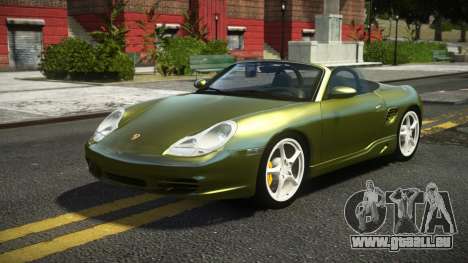 Porsche Boxster SK pour GTA 4