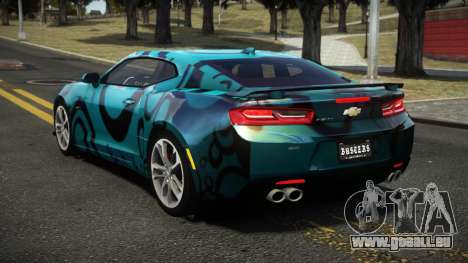 Chevrolet Camaro M-Sport S9 für GTA 4