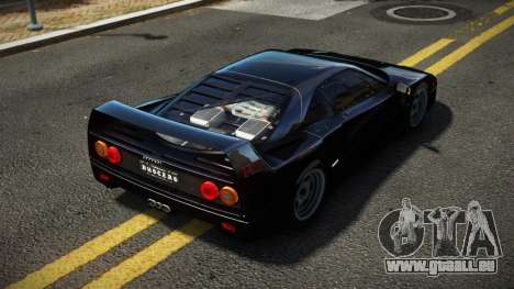 Ferrari F40 S-Tune für GTA 4