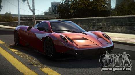 Pagani Huayra M-Sport für GTA 4