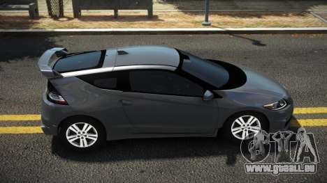 Honda CRZ Mugen S pour GTA 4