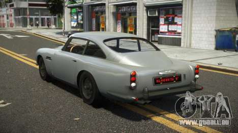 Aston Martin DB5 RC für GTA 4