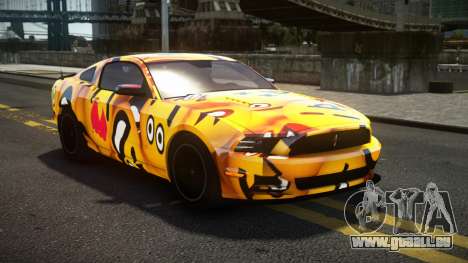 Ford Mustang F-Tune S6 für GTA 4