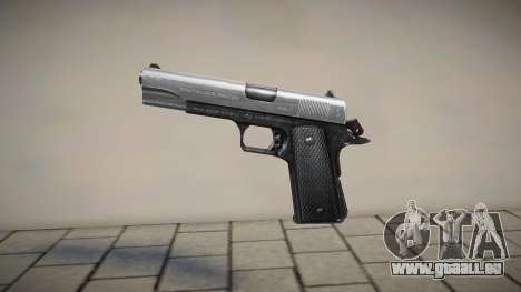 Pistol by fReeZy pour GTA San Andreas