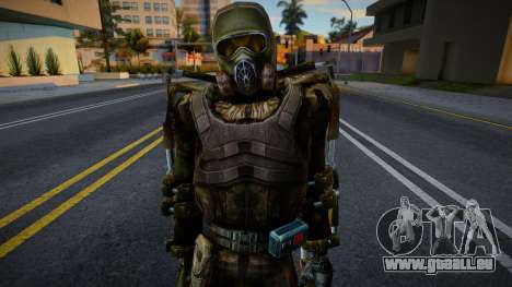Epiphany from S.T.A.L.K.E.R v9 pour GTA San Andreas