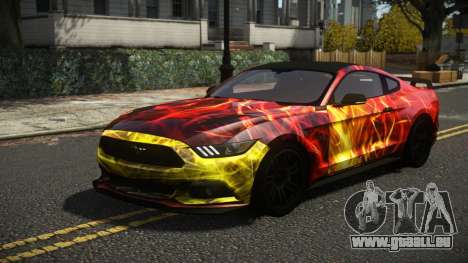 Ford Mustang GT ES-R S12 pour GTA 4