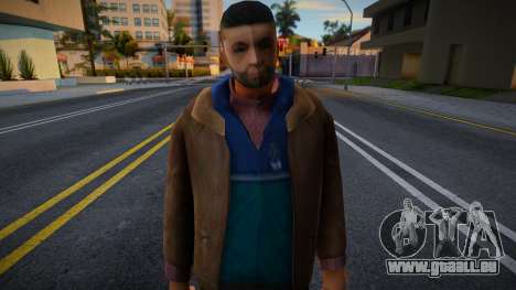 Winter Wmycd1 für GTA San Andreas