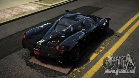 Pagani Huayra M-Sport S4 für GTA 4