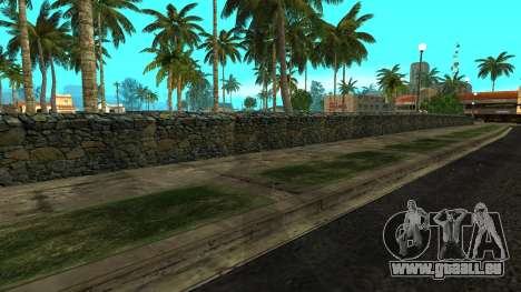 Nouvelle flotte LS pour GTA San Andreas