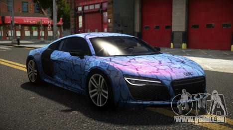 Audi R8 ET G-Sport S12 für GTA 4