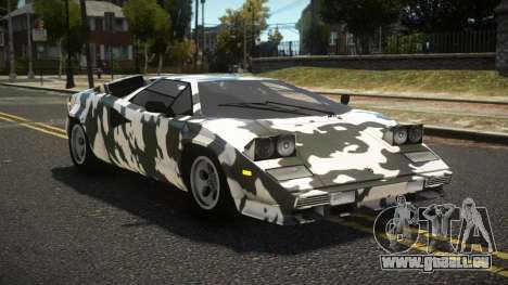 Lamborghini Countach SE S11 pour GTA 4