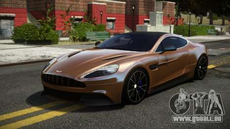 Aston Martin Vanquish E-Tune für GTA 4