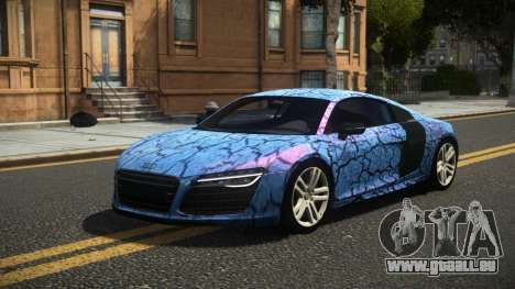 Audi R8 ET G-Sport S12 für GTA 4