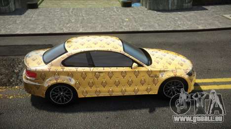 BMW 1M G-Power S2 pour GTA 4