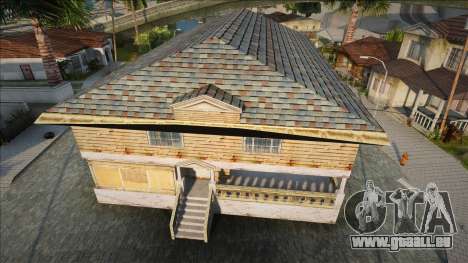 Fly House pour GTA San Andreas