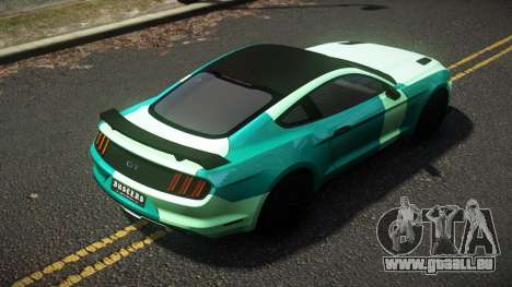 Ford Mustang GT ES-R S3 pour GTA 4
