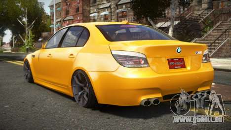 BMW M5 E60 DT pour GTA 4