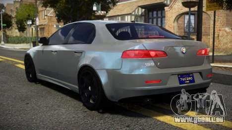 Alfa Romeo 159 ES V1.1 pour GTA 4