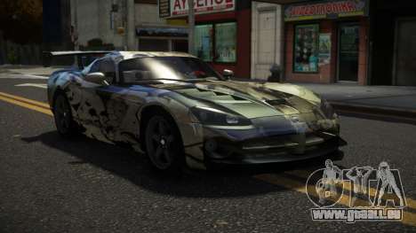 Dodge Viper X-RT S10 pour GTA 4