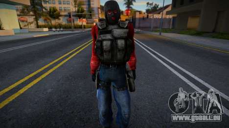 Hastener de S.T.A.L.K.E.R v13 pour GTA San Andreas