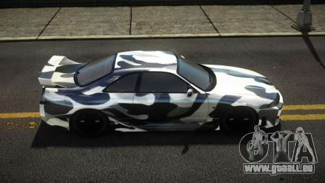Nissan Skyline R33 GTR G-Racing S7 für GTA 4