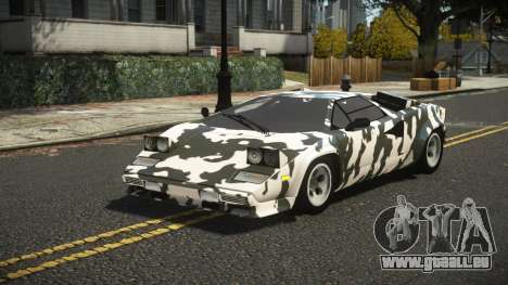 Lamborghini Countach SE S11 pour GTA 4