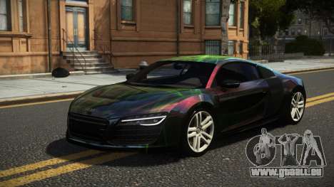 Audi R8 ET G-Sport S3 pour GTA 4