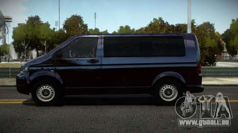 Volkswagen T5 V1.2 pour GTA 4