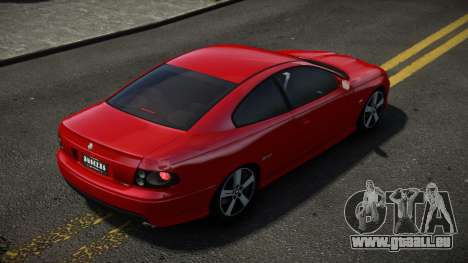 Holden Monaro MR für GTA 4