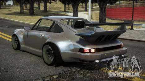 Porsche 911 Turbo RV pour GTA 4