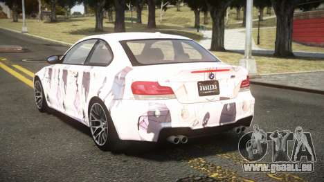 BMW 1M G-Power S5 pour GTA 4