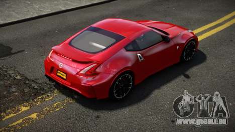 Nissan 370Z L-Style für GTA 4